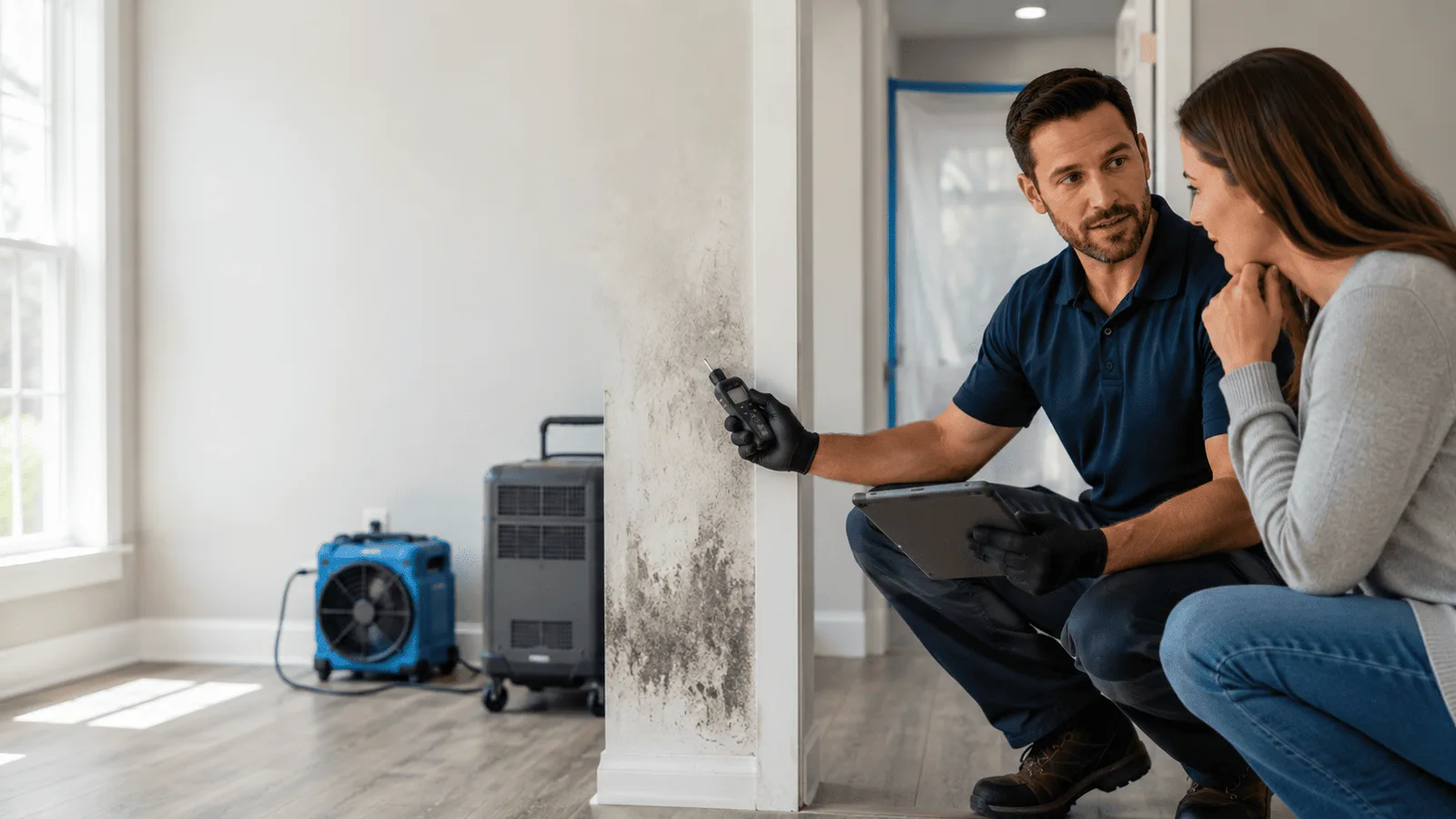 Mold Inspection East Killingly, CT FAQs